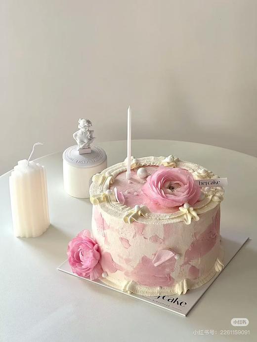 鲜花三款（可做双层） 商品图2