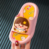 【防滑软绵】女童拖鞋儿童居家鞋女宝宝小童大童卡通公主凉拖夏季 商品缩略图3
