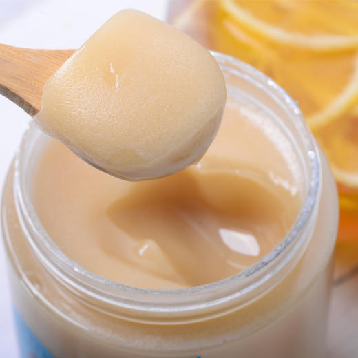 森蜂园香格里拉雪脂莲原蜜（蓝标）550g 商品图4