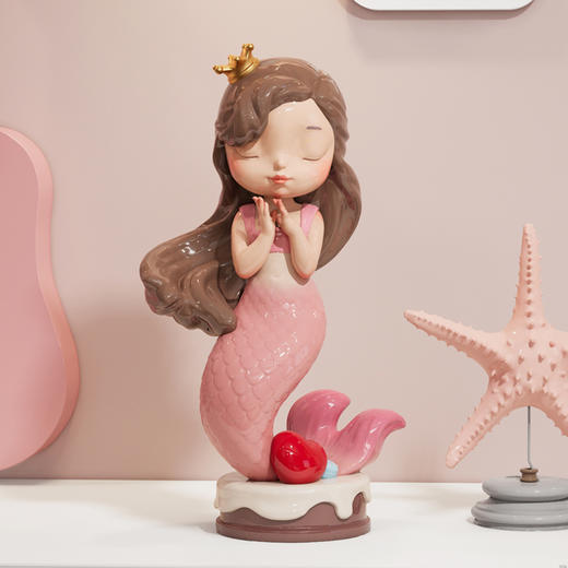 人鱼公主-迷你版-周双 商品图1