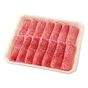 澳洲和牛臀腰肉薄片 （牛肉）