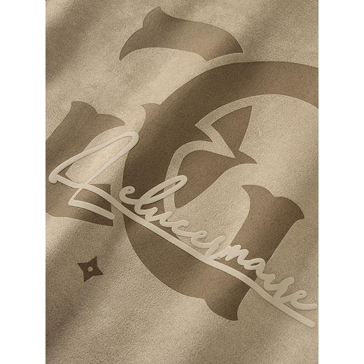 GXG男装 连帽卫衣字母印花长袖上衣 2025春季热卖 商品图4