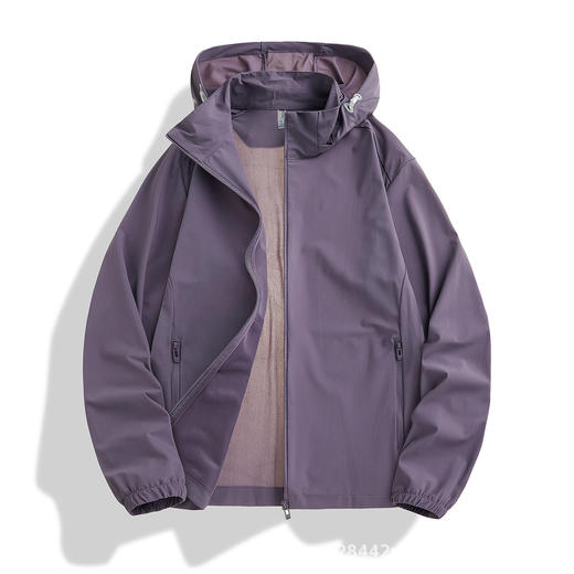 高品质原纱防晒衣女户外UPF50+新款夏季轻薄防紫外线冰丝防晒服男 商品图3