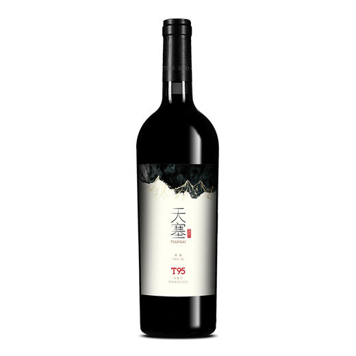 2021 天塞酒庄T95马瑟兰红葡萄酒 Tiansai Vineyards T95 Marselan 商品图1