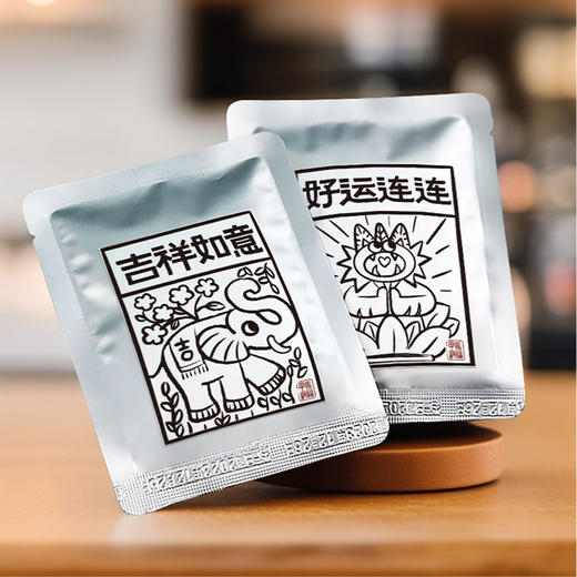 甲马系列挂耳咖啡 商品图4