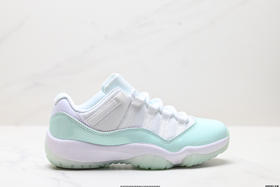 耐克乔丹Air Jordan 11 Retro Low低帮经典篮球鞋AH7860-103男女鞋