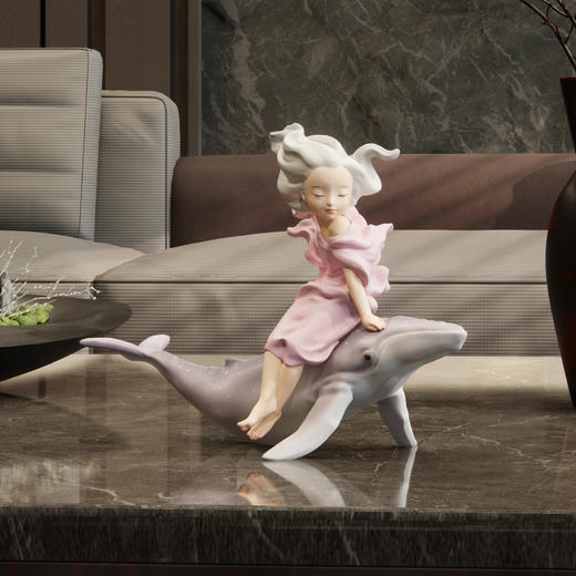 周双《起风了-小》极光版 商品图1