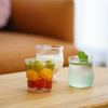 「中国 覃钰玲」 玻璃杯 盘 彩色 夏日清凉感 商品缩略图0