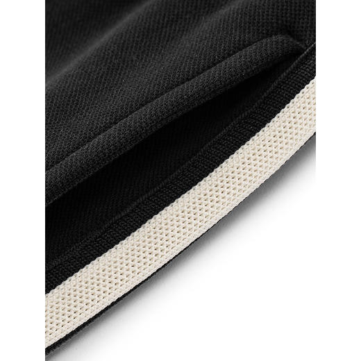 GXG男装  撞色运动裤束脚卫裤男休闲裤 24年秋G24X023091 商品图3