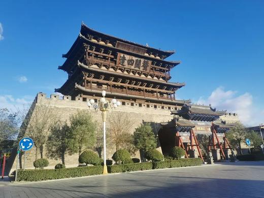 跟着悟空游山西6天5晚独立营（2025夏令营） 商品图4