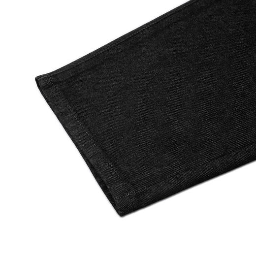 GXG男装    黑色锥形牛仔裤百搭休闲长裤 24年夏G24X052001 商品图4