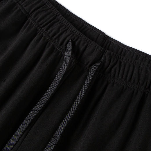 GXG男装 斜纹针织休闲裤宽松运动长裤 G24X022031 商品图2