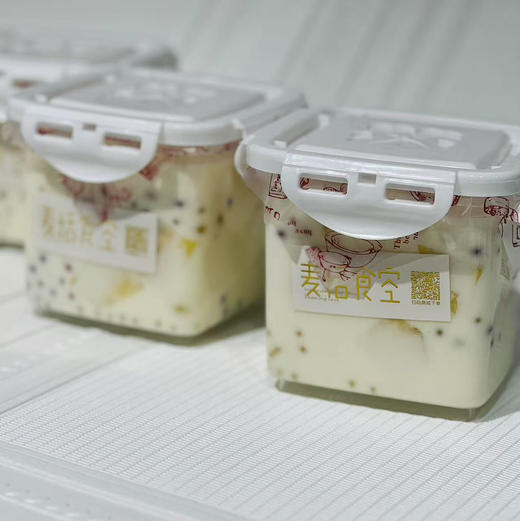 椰奶凤梨罐 商品图0