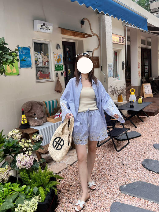 新年折扣 2506314    航海系列 条纹短裤 商品图3