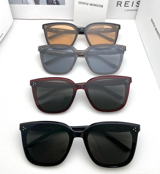 原单gm墨镜LOLOE太阳镜 商品图0