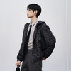 GXG男装 商新年系列灰色提花夹克 24年春季热卖GFX12101141 商品缩略图2