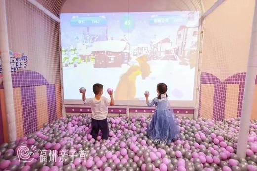 【嗨贝天地  年终大促】季度畅玩卡/9次卡两种可选，12月31日前到店开卡，额外赠送1次1大1小通用畅玩卡~~ 商品图2