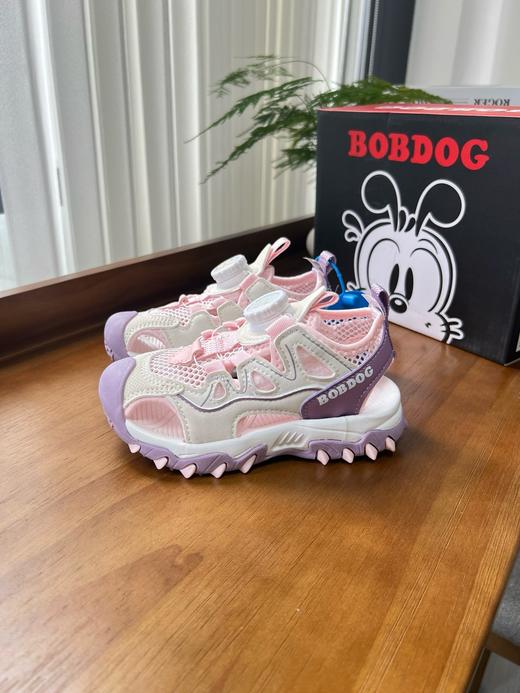 商场品牌同步巴布豆儿童凉鞋沙滩鞋 商品图5