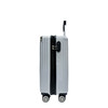 【SHERIDAN喜来登拉杆箱20寸SHX-2402S】银色 强韧抗摔 承重力强 商品缩略图2