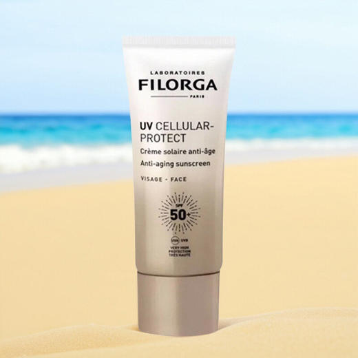 菲洛嘉Filorga高倍面部防晒霜40ml 高倍防晒 商品图1