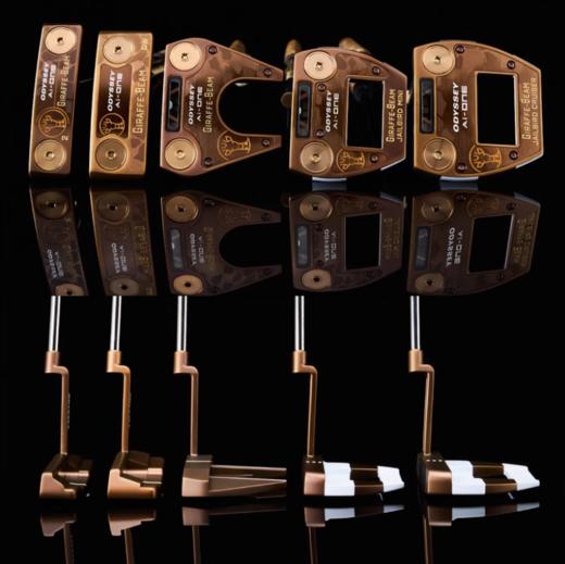 长颈鹿限量版 Ai-ONE推杆Callaway卡拉威高尔夫球杆25新款 商品图1