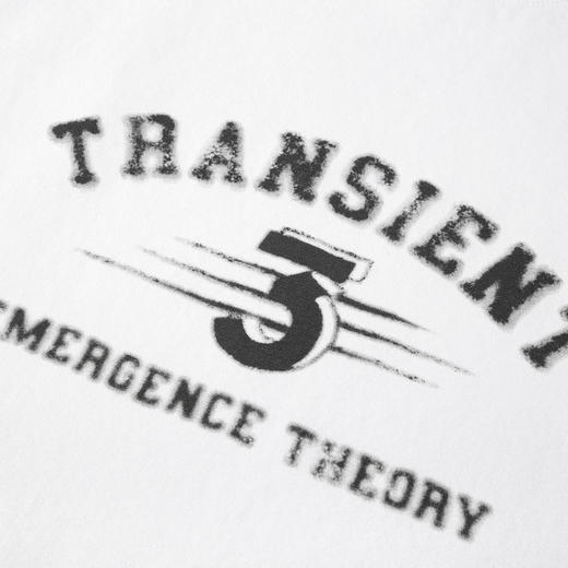 GXG男装  白色年轻时尚短袖T恤 24年夏季热卖G24X442091 商品图3