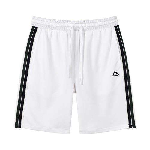 佐丹奴男装25年新款弹力保型抽绳短裤01105404 商品图6