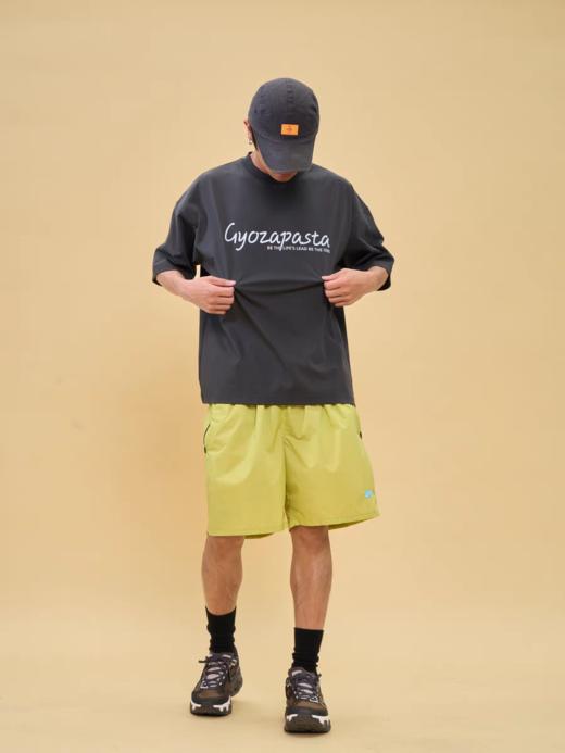 GYOZA PASTA/GP25AW-C047/数码印花短袖T恤280g男 商品图4
