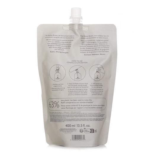 摩顿布朗 - 天堂姜花沐浴露补充装 商品图1