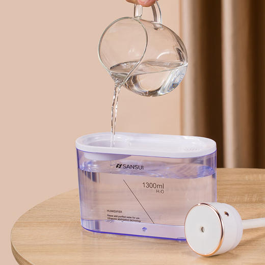 SANSUI山水加湿器SJS-Q17 商品图3