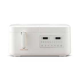 摩飞 双拼多功能电饭煲MR8501