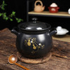 【金葫芦团圆煲】陶煲王商用大容量砂锅陶瓷煲汤锅家用明火煲鸡沙锅干烧 商品缩略图3