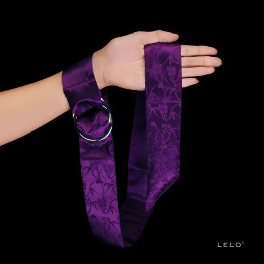 【束缚带】瑞典进口LELO BOA柏儿情趣束带 捆绑男女丝绸玩具S&M 商品图5