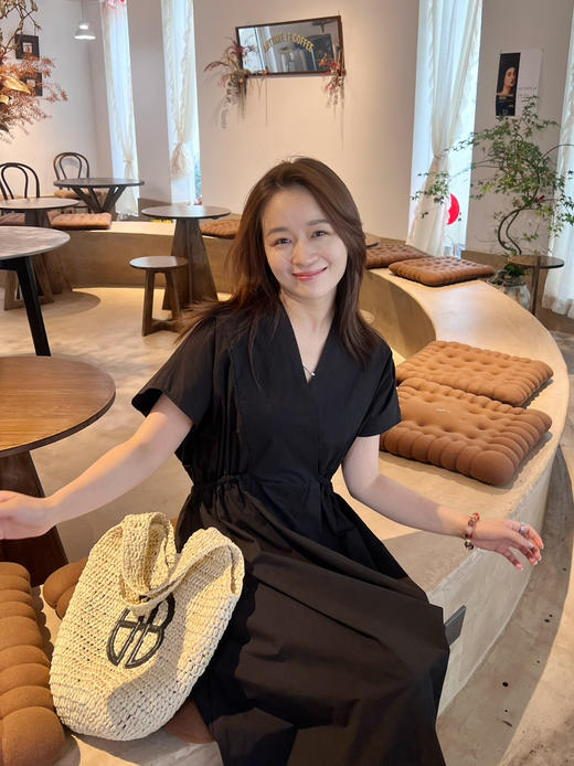 2506311    Max 棉府绸连衣裙 商品图8