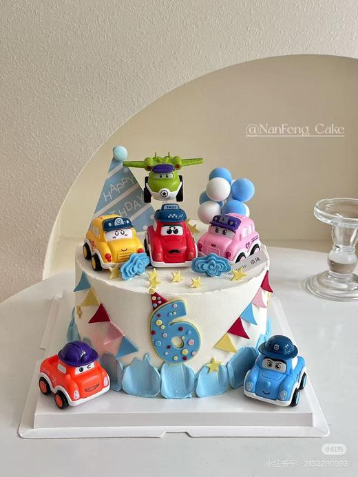 汽车总动员X（可双层） 商品图0