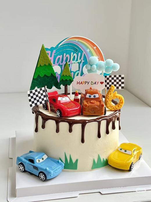 汽车总动员A 商品图0