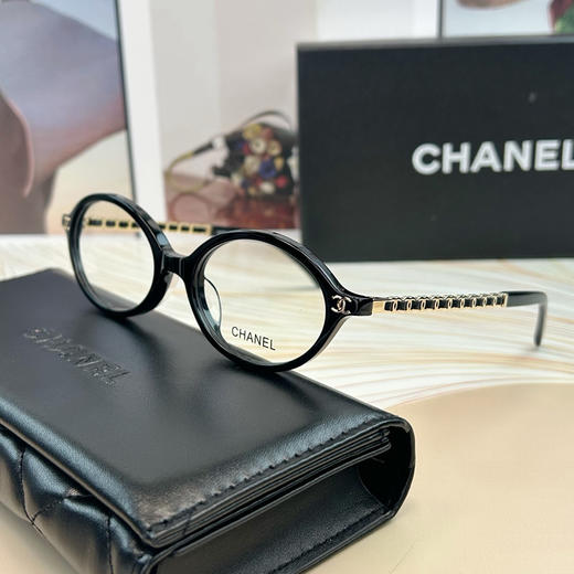 小香书呆子编织小羊皮镜架光学 商品图6