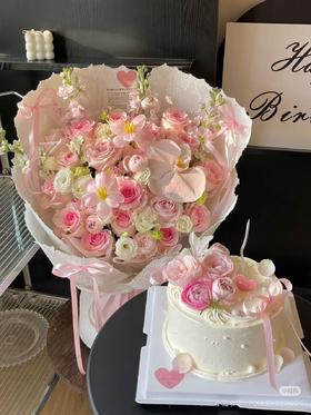 鲜花2（可做双层）