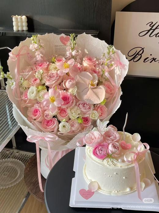 鲜花2（可做双层） 商品图0