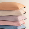 自然醒100支全棉磨毛纯色轻奢宽边枕头套枕芯内胆套HS 商品缩略图9