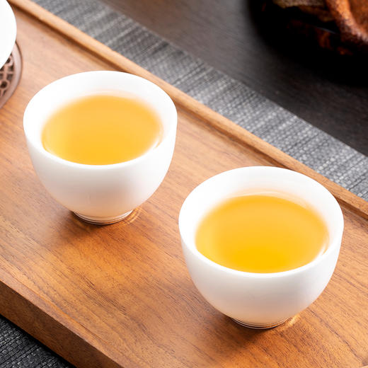 益柑柠丨新会陈皮 天马五年陈 精品陈皮 250g 滋味醇甜 道地陈皮 片片精选 收藏自饮品鉴 商品图9