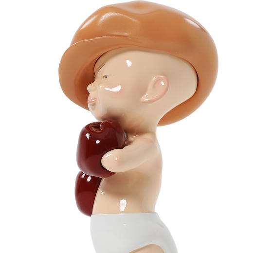 王中兴《你挡住了我的勇气》mini版 商品图8