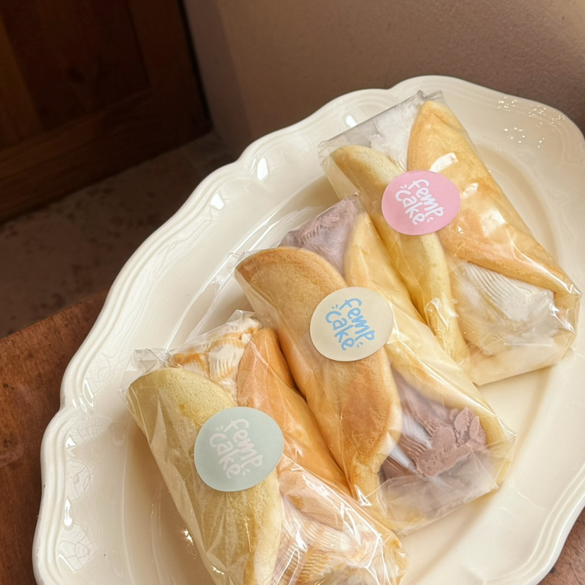 【爆款】东京香蕉卷