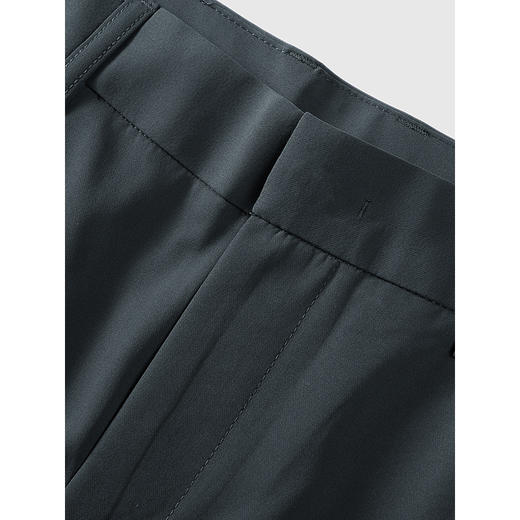 GXG男装 修身小脚休闲裤正装商务男斯文合体西装裤 2025春季热卖 商品图2