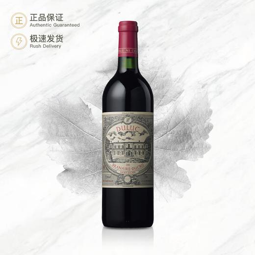 2013 杜鲁斯庄园红葡萄酒 Duluc De Branaire-Ducru 商品图0