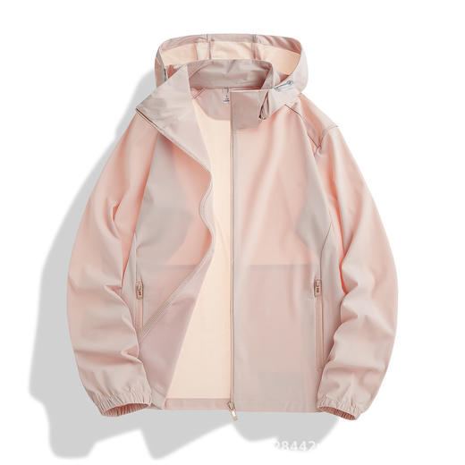 高品质原纱防晒衣女户外UPF50+新款夏季轻薄防紫外线冰丝防晒服男 商品图2