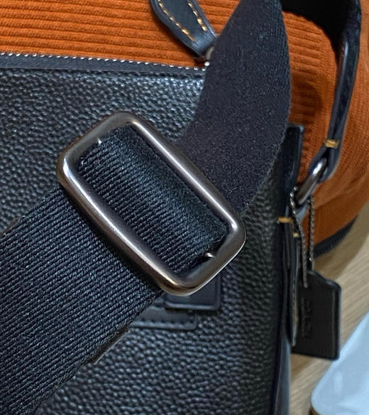 蔻chi真皮公文包双肩包男款061307 商品图11