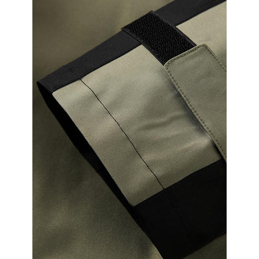 GXG男装  撞色拼接羽绒服通勤外套24年冬热卖G24XY24064 商品图4