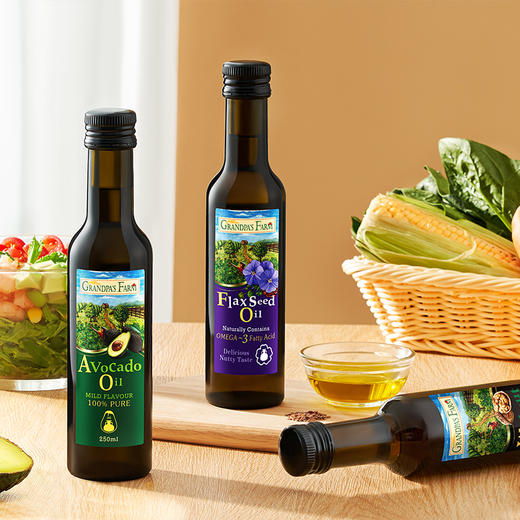 爷爷的农场辅食油★ 商品图1