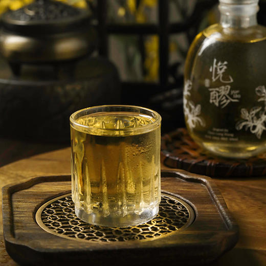 【悦醪·中式青梅酒】(甜型沉缸黄酒)  清爽自然  梅香扑鼻 商品图7